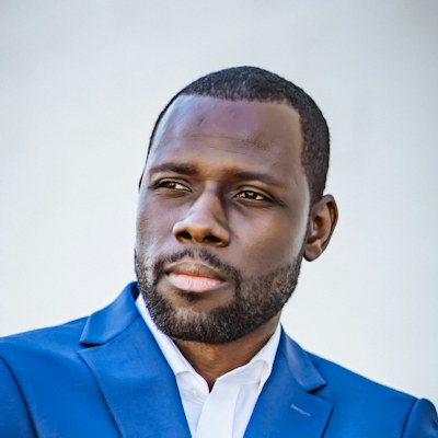 Eric M., hotel manager in Kigali